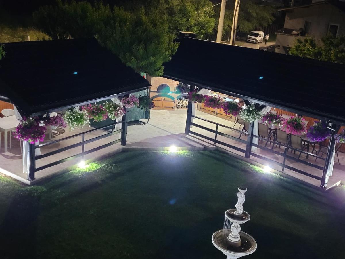 Kys House Hotel เตคีร์กิโอล ภายนอก รูปภาพ