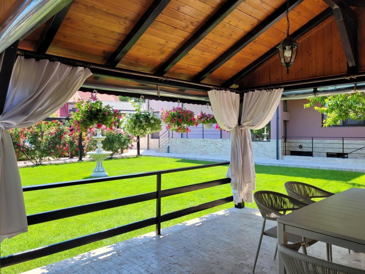 Kys House Hotel เตคีร์กิโอล ภายนอก รูปภาพ