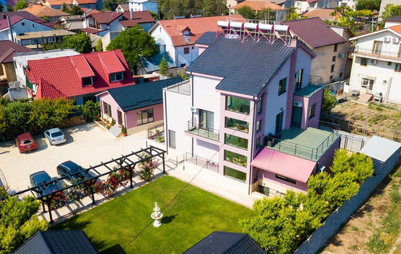 Kys House Hotel เตคีร์กิโอล ภายนอก รูปภาพ