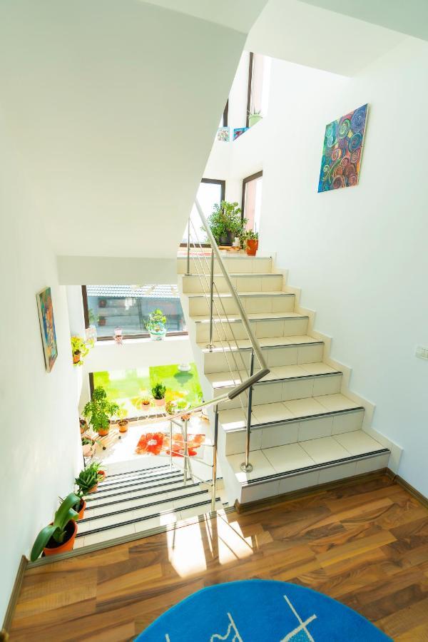 Kys House Hotel เตคีร์กิโอล ภายนอก รูปภาพ