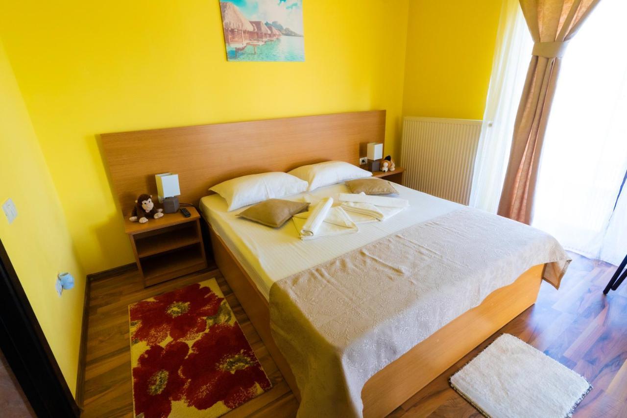 Kys House Hotel เตคีร์กิโอล ภายนอก รูปภาพ